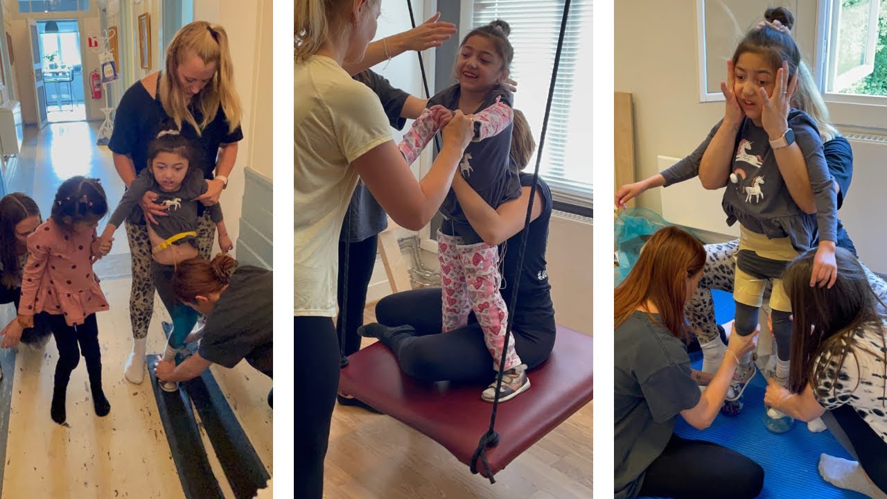 Intensive day 4. DMI and occupational therapy in Norway