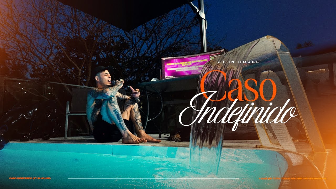 MC Tuto - Caso Indefinido - 2T IN HOUSE 🏠
