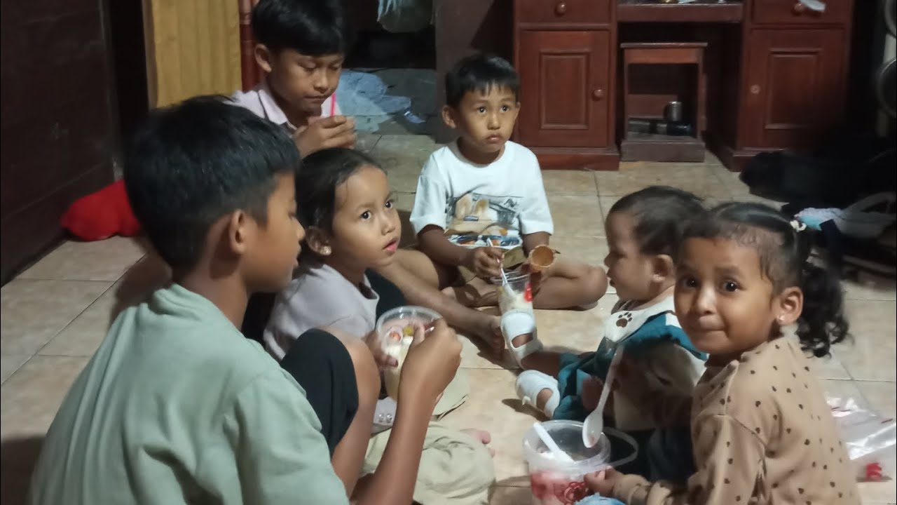FULL KEGIATAN BOCIL2 WAKTU LIBURAN SEKOLAH..!!!