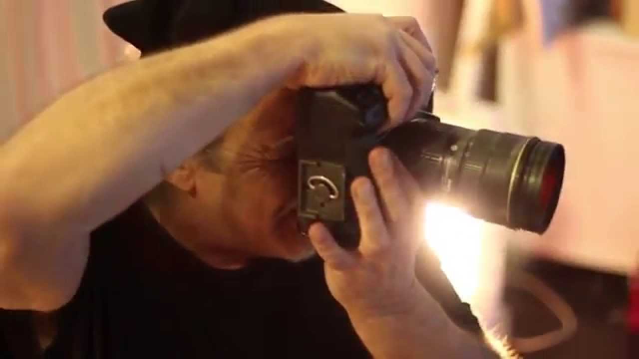 How to Direct Your Model by Bruce Smith