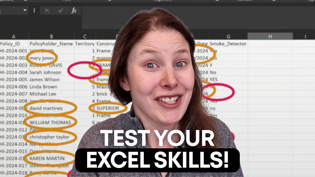 Учебное пособие по Excel для начинающих актуариев!