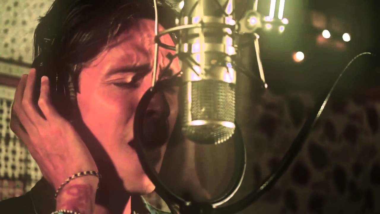 Brandon Boyd - Sons of the Sea - Lady Black Performance Video