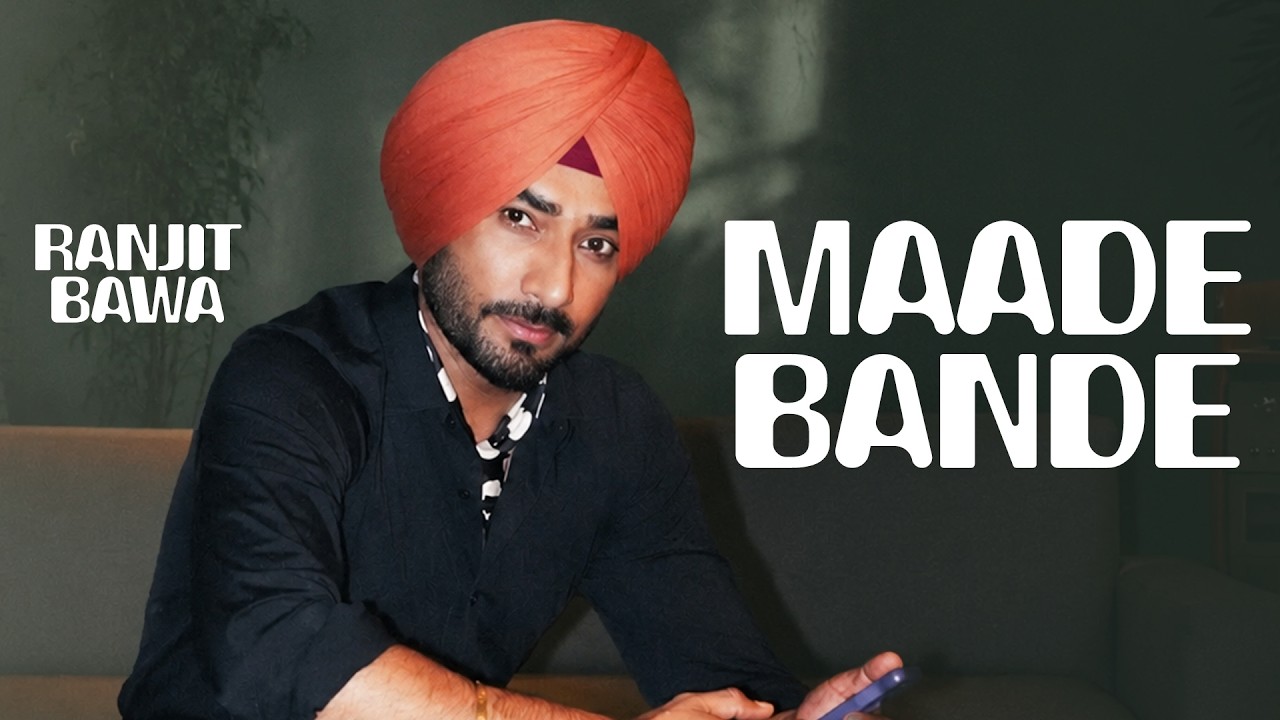 Maade Bandey | Ranjit Bawa | Latest Punjabi Songs 2021 | New Punjabi Songs 2026 | Speed Records
