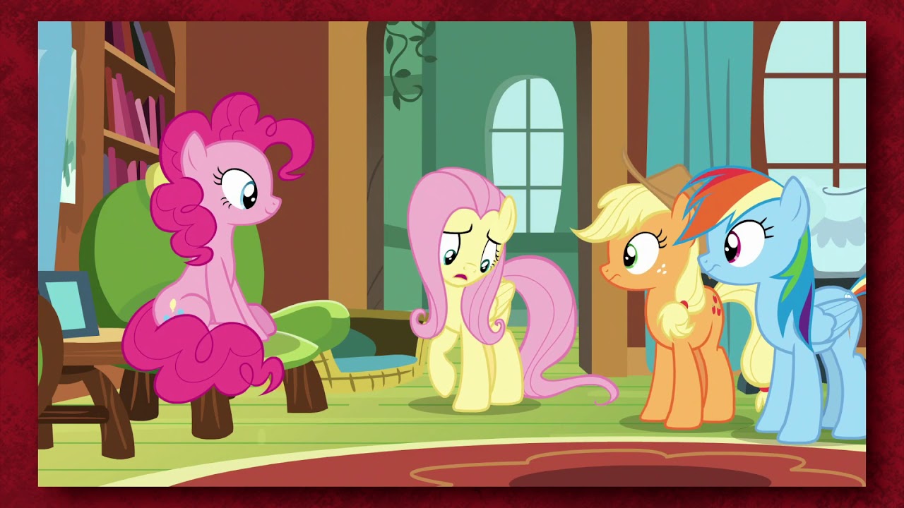 Taking Fluttershy Leans In Too Seriously ft. SEGASister