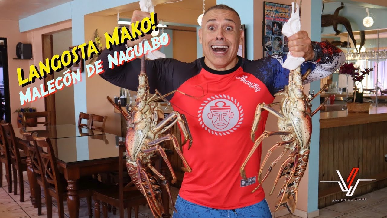 Malecón de Naguabo y Los Makos - Vlog