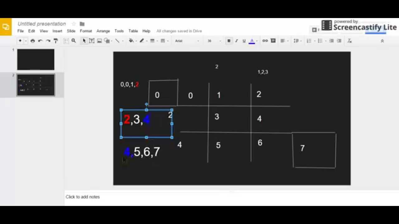 7 Times Table Trick