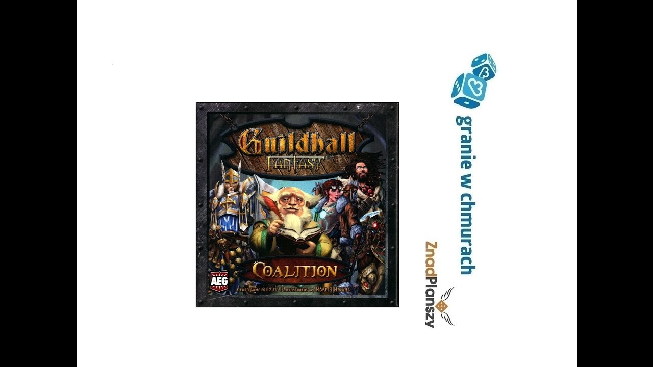 Najemnicy (Guildhall Fantasy) - zasady, przykładowa rozgrywka