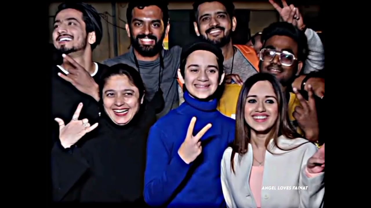 happy new year ❤️ #fainat #jannatzubair #fainatians #faisusquad #faisu