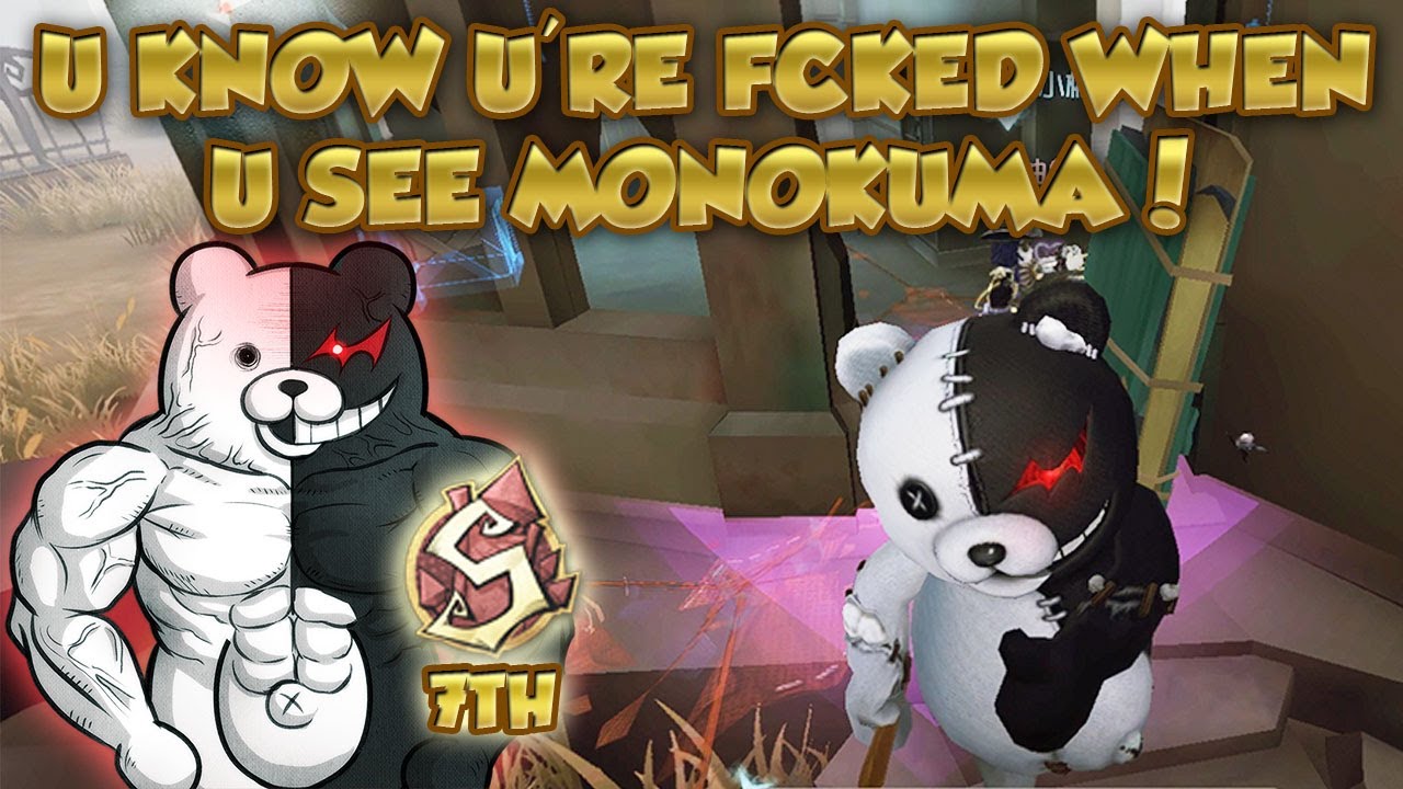 #39 (7th Bonbon) Player With This Skin Always Scary?! | Identity V | 第五人格 | 제5인격 | Guard 26