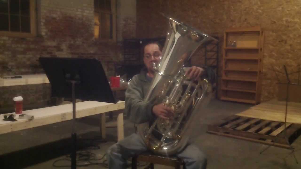 Excerpts on the new WIsemann 900 brought to you by MACK Brass