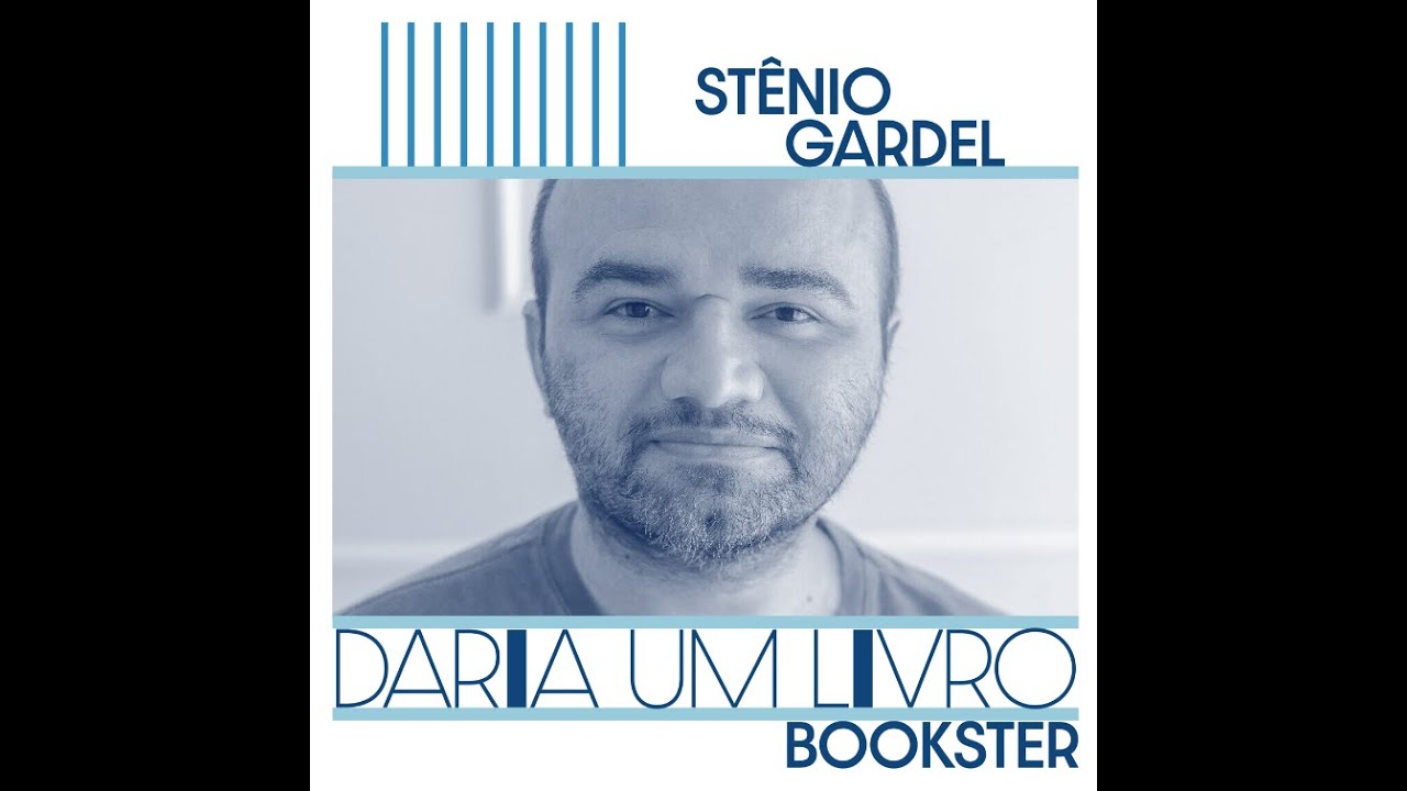 DARIA UM LIVRO | Conversa com Stênio Gardel