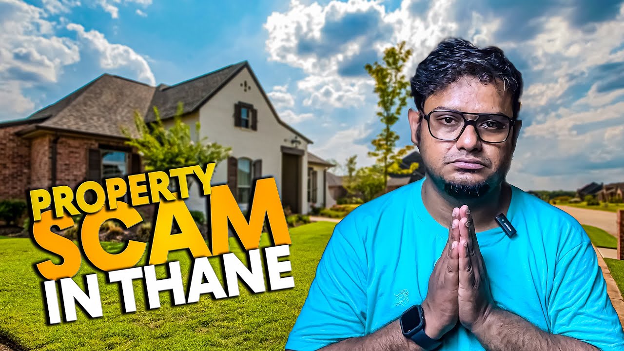 We Got SCAMMED in Thane! 😡 Real Estate Booking Trap EXPOSED