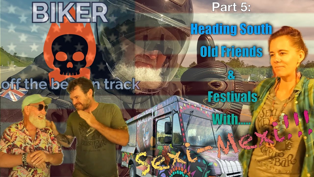 Terry Rides: USA 2025: Part 5