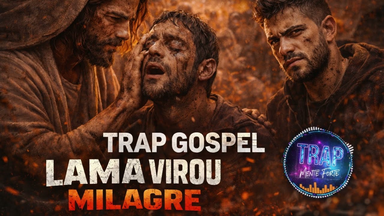 O Cego Que Se Tornou Milagre | Mensagem + Trap