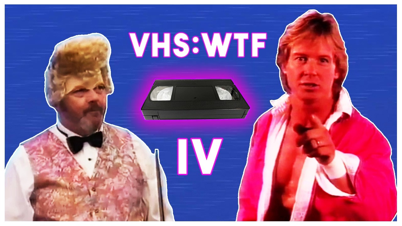 VHS: WTF Неудачный выбор IV