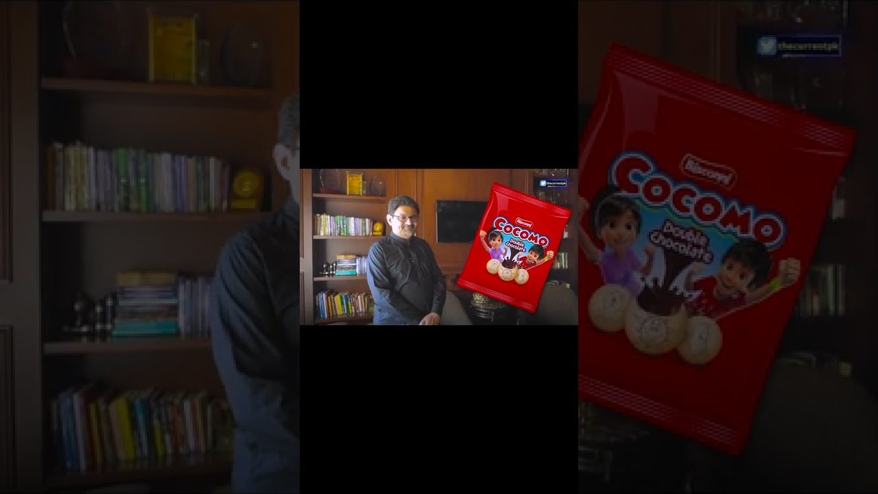 Miftah Ismail The cocomo guy