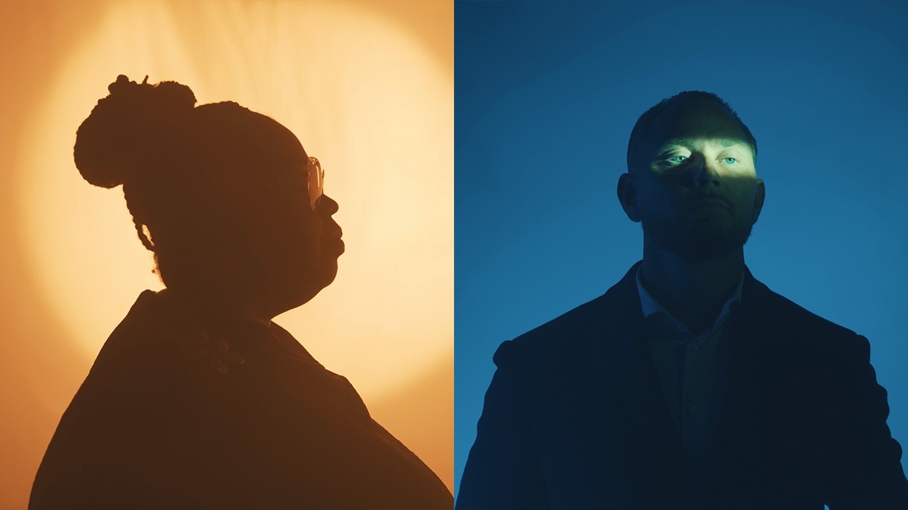 Jeffrey Lake & Shirma Rouse -  Ik wacht op jou.