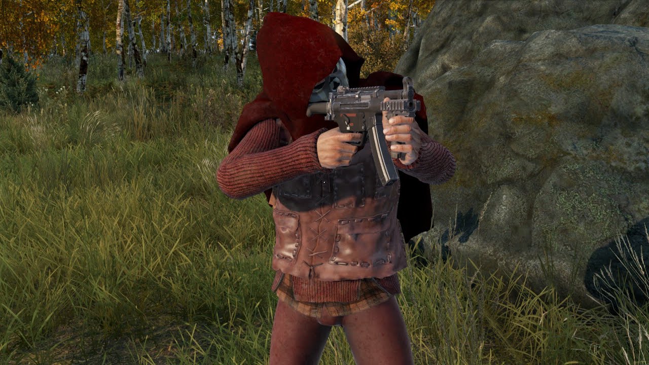 The Rejects : The Wraith of Tisy