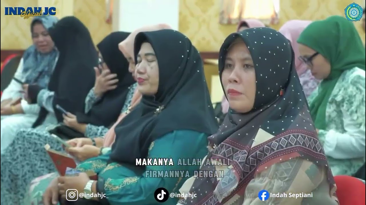 BERSAMA TP PKK ROKAN HILIR_PERINGATAN ISRA' MIKRAJ NABI MUHAMMAD SAW 1447 H