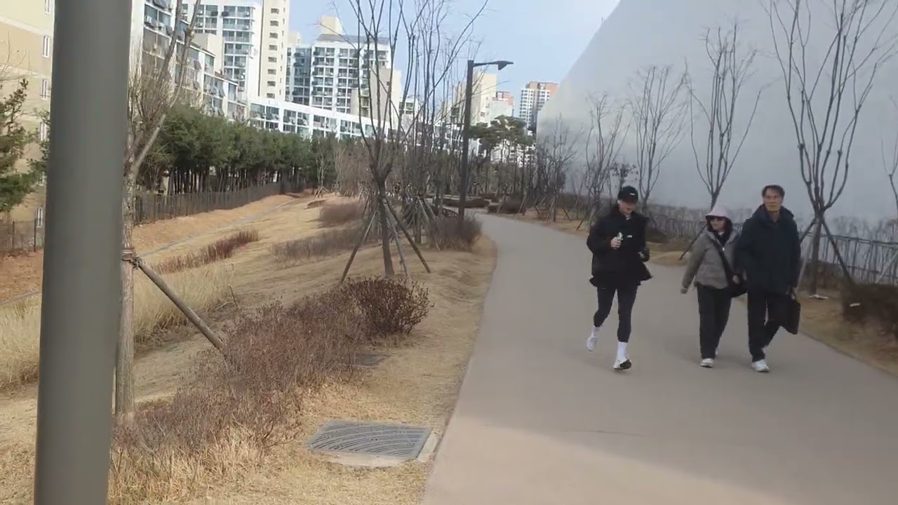 정동원군해병대입소7일째영상 공유해봅니다