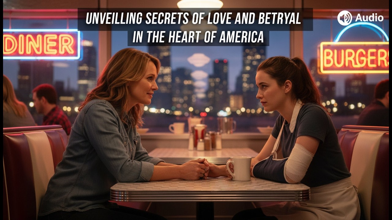 UNDER COVER BOSS WITNESSES LESBIAN WAITRESS WITH SHATTERED ARM—THE HEART-WRENCHING TRUTH SHE..