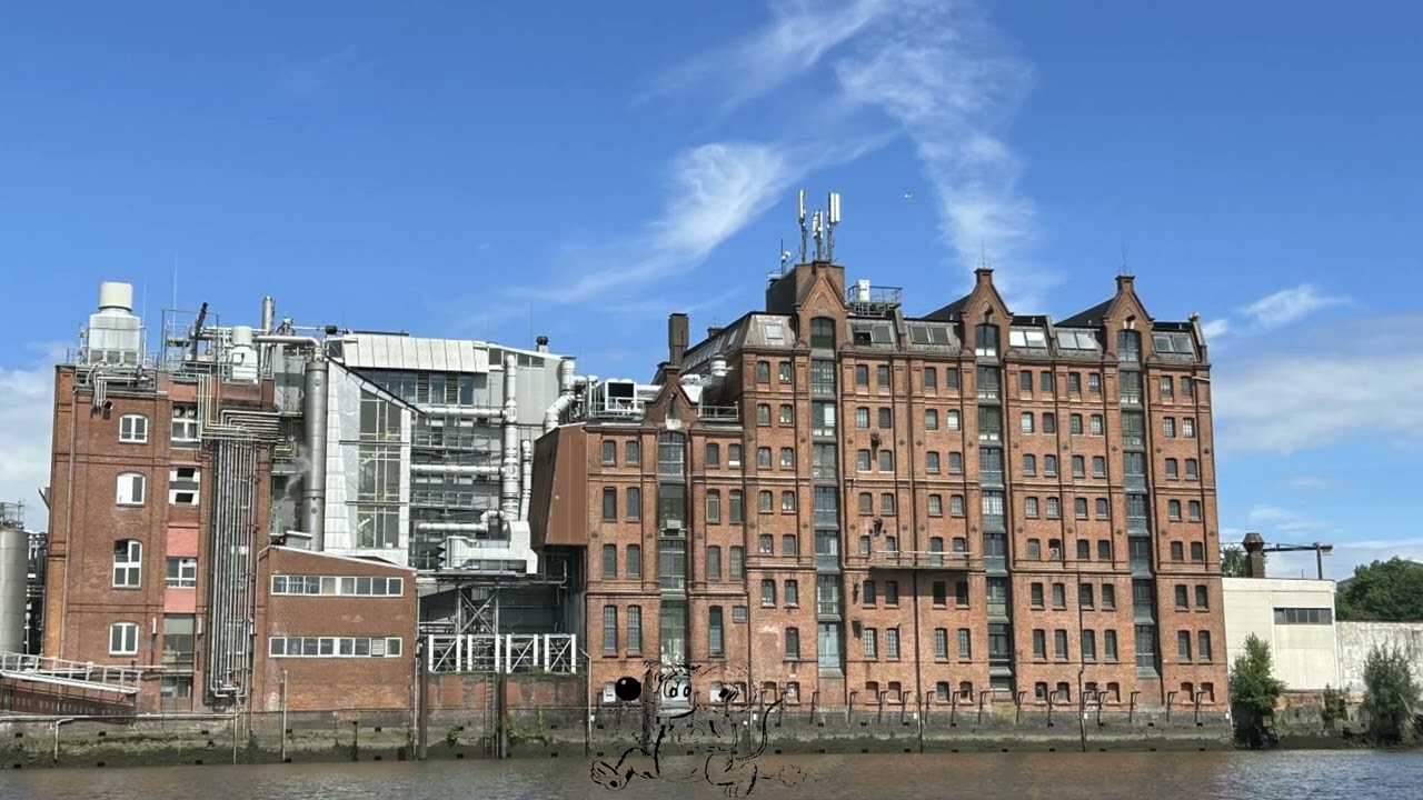 2024 - Hamburg - HafenCity RiverBus