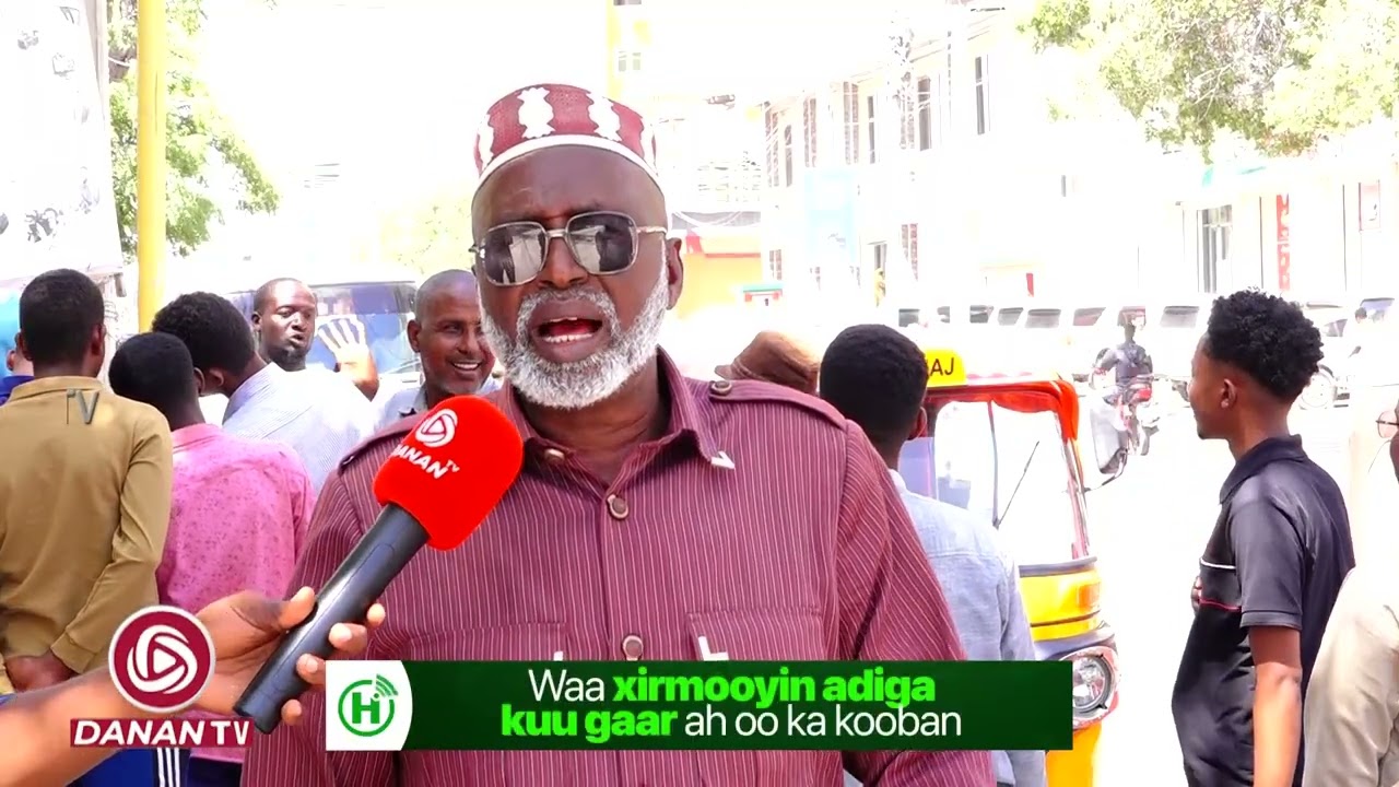 Shacabka Muqdisho oo Walaac ka muujiyay Qabsoomida shirkii ay ku baaqday Villa Soomaaliya.