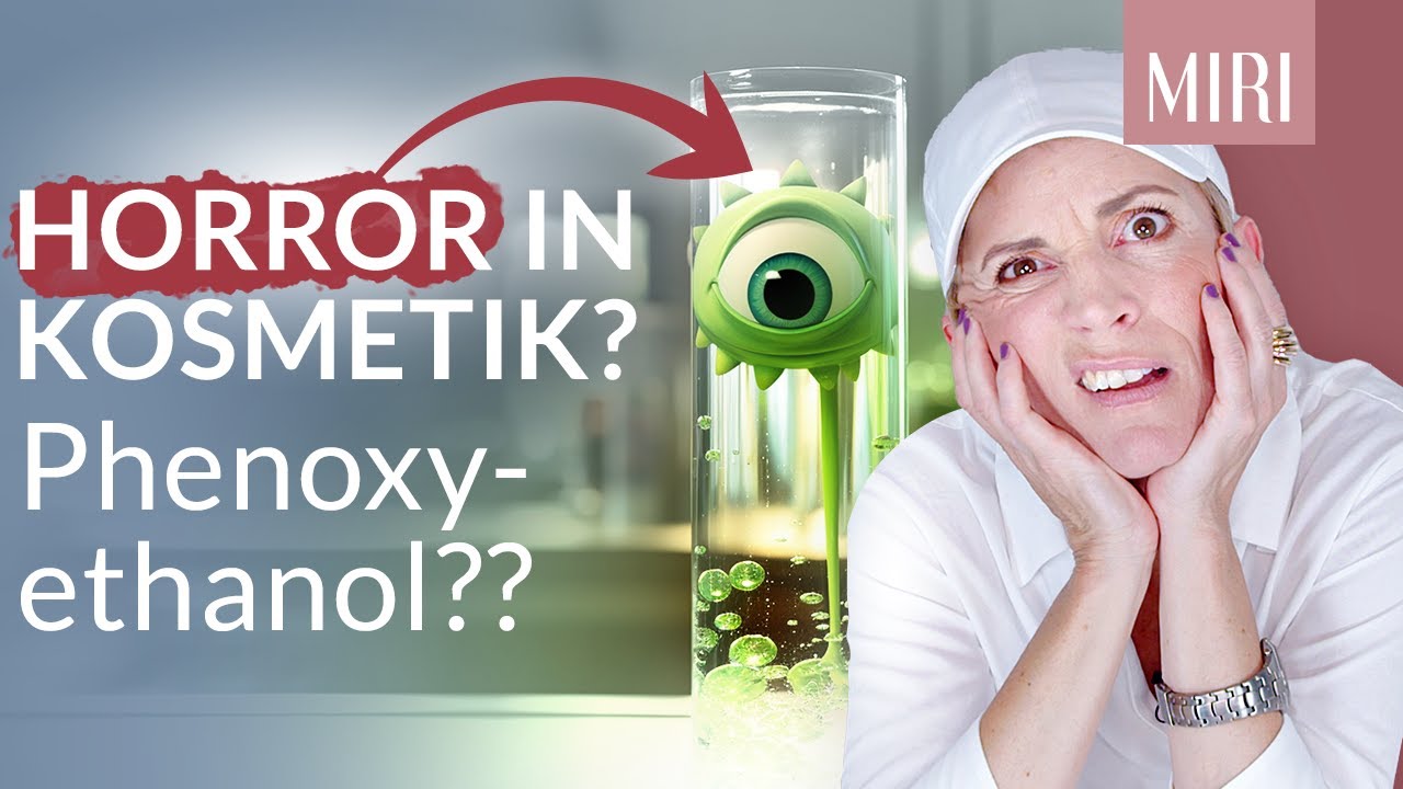 Phenoxyethanol in Creme: Gefährliches Konservierungsmittel oder unbedenklicher Inhaltsstoff?