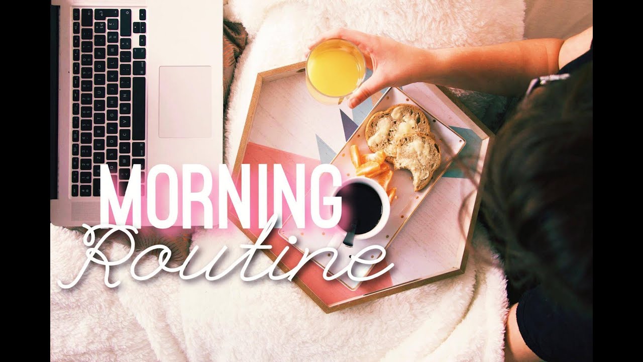 Spring Morning Routine ♡ - Horia