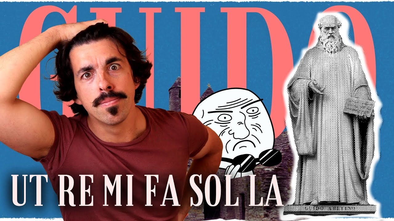 GUIDO D'AREZZO e la Rivoluzione Musicale dell'XI secolo (Storia della Musica, ep. 30)