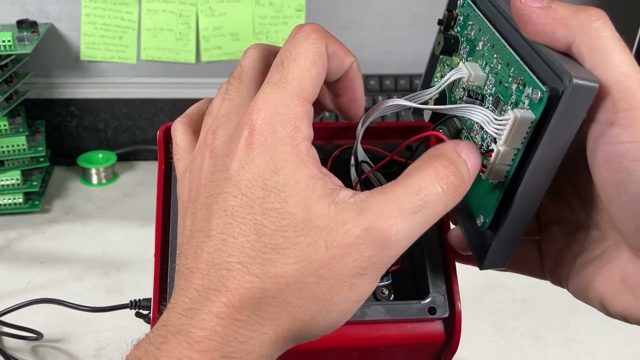 Pallet Jack Check battery & Replace Battery