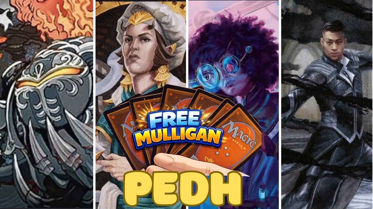 Omega v Rocco v Killian v Micromancer | PEDH Episode 1