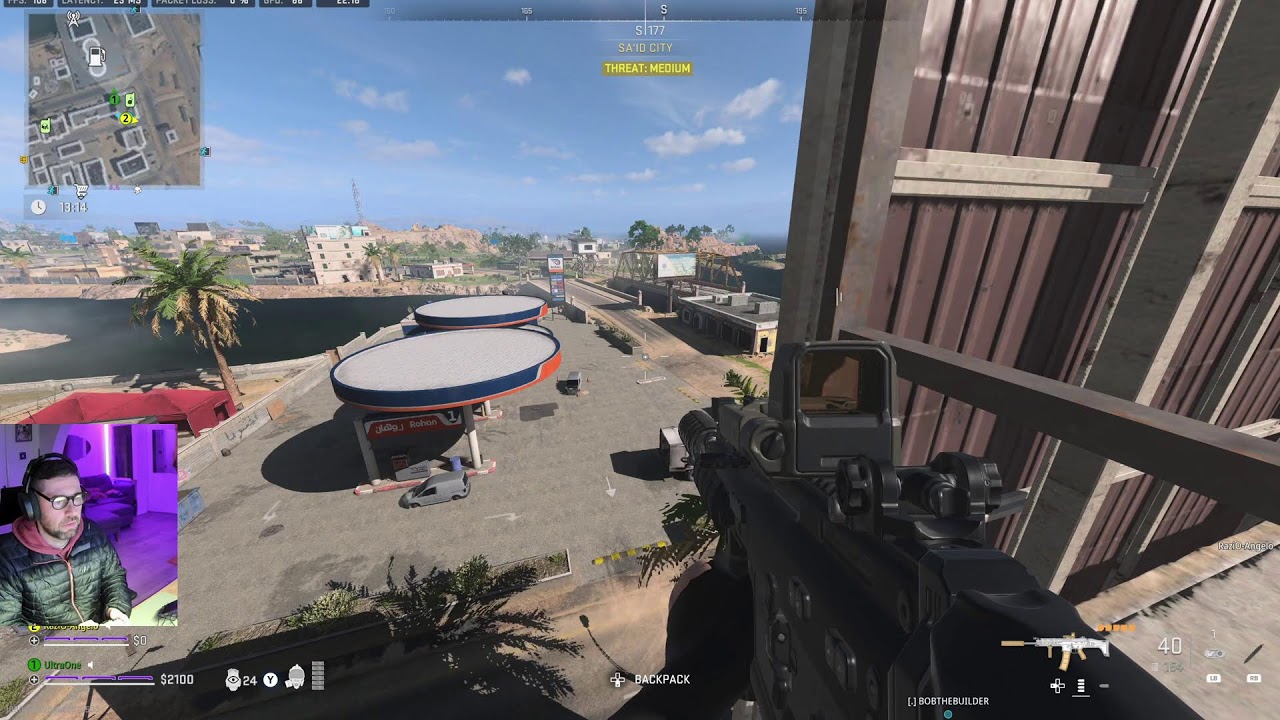 Solo vs Cheaters in DMZ! One Shot Shotgun Showdown 🔥