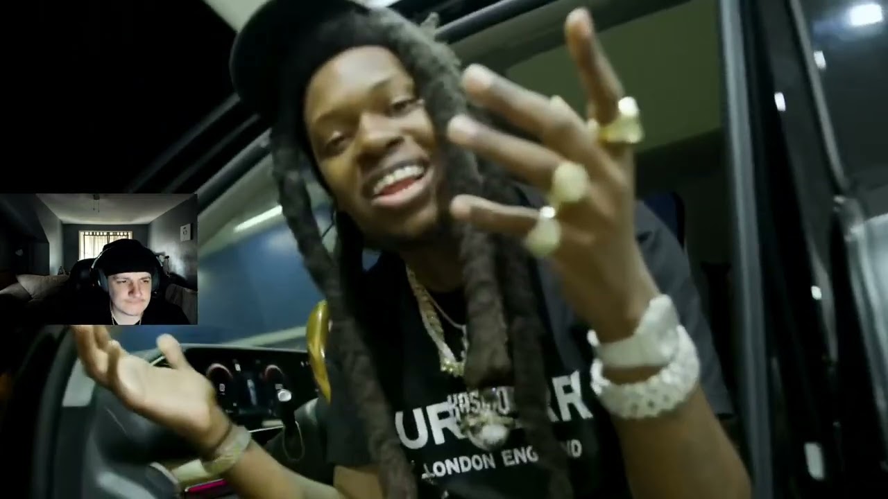 SLID!!! Foolio - Glock On Tuck (Official Music Video) REACTION!!!
