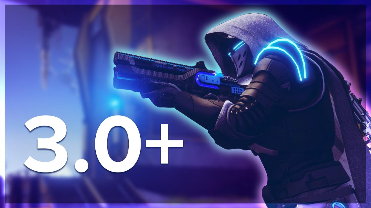 Taking Control in Destiny 2