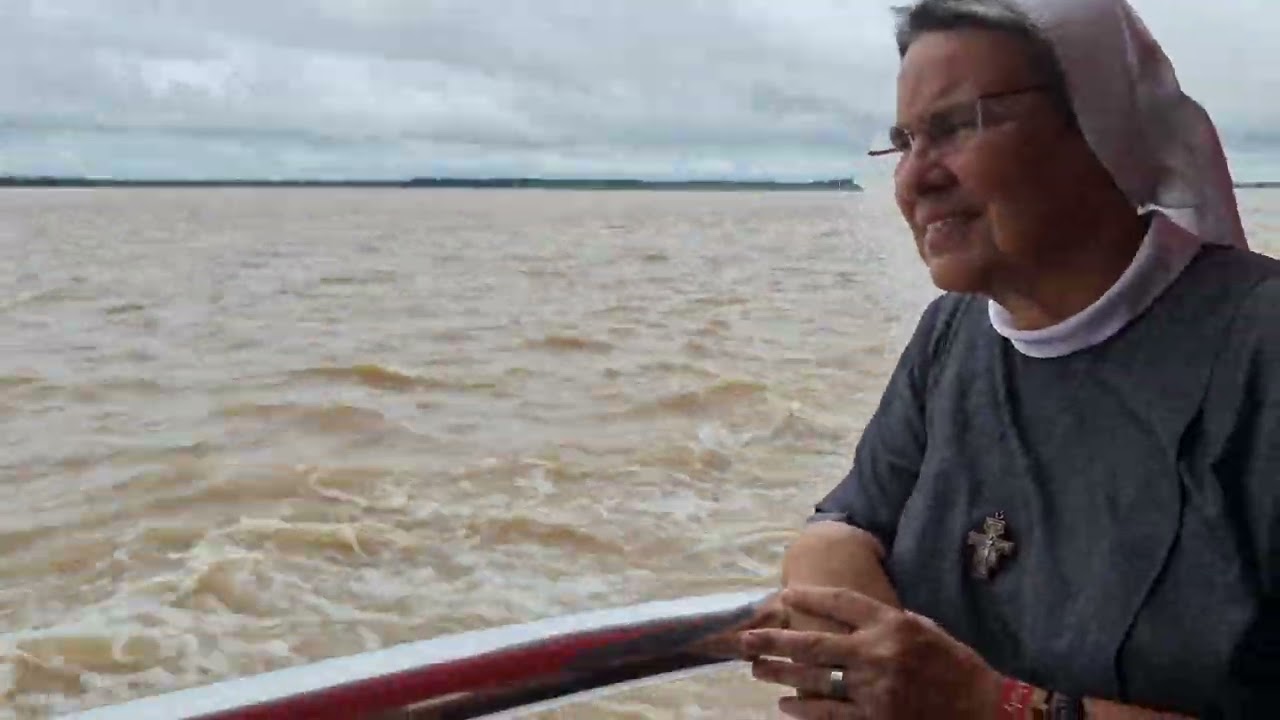 Unterwegs auf dem Amazonas nach Manaus 2026
