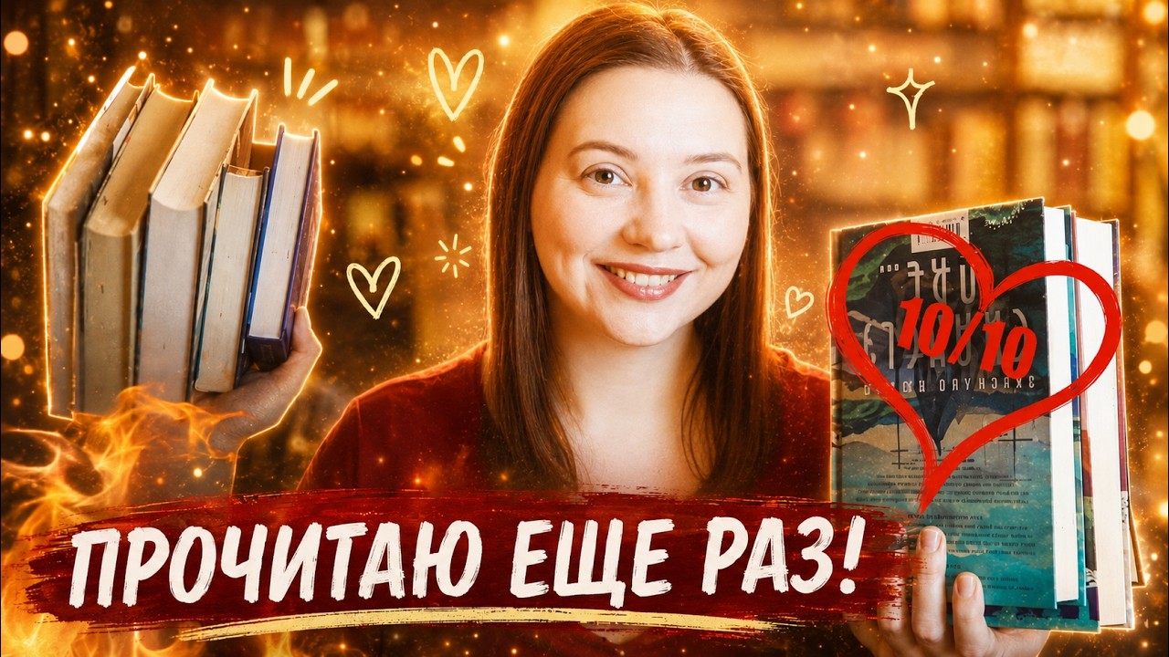 ХОЧУ ПЕРЕЧИТАТЬ ЭТИ КНИГИ🔥🔥🔥