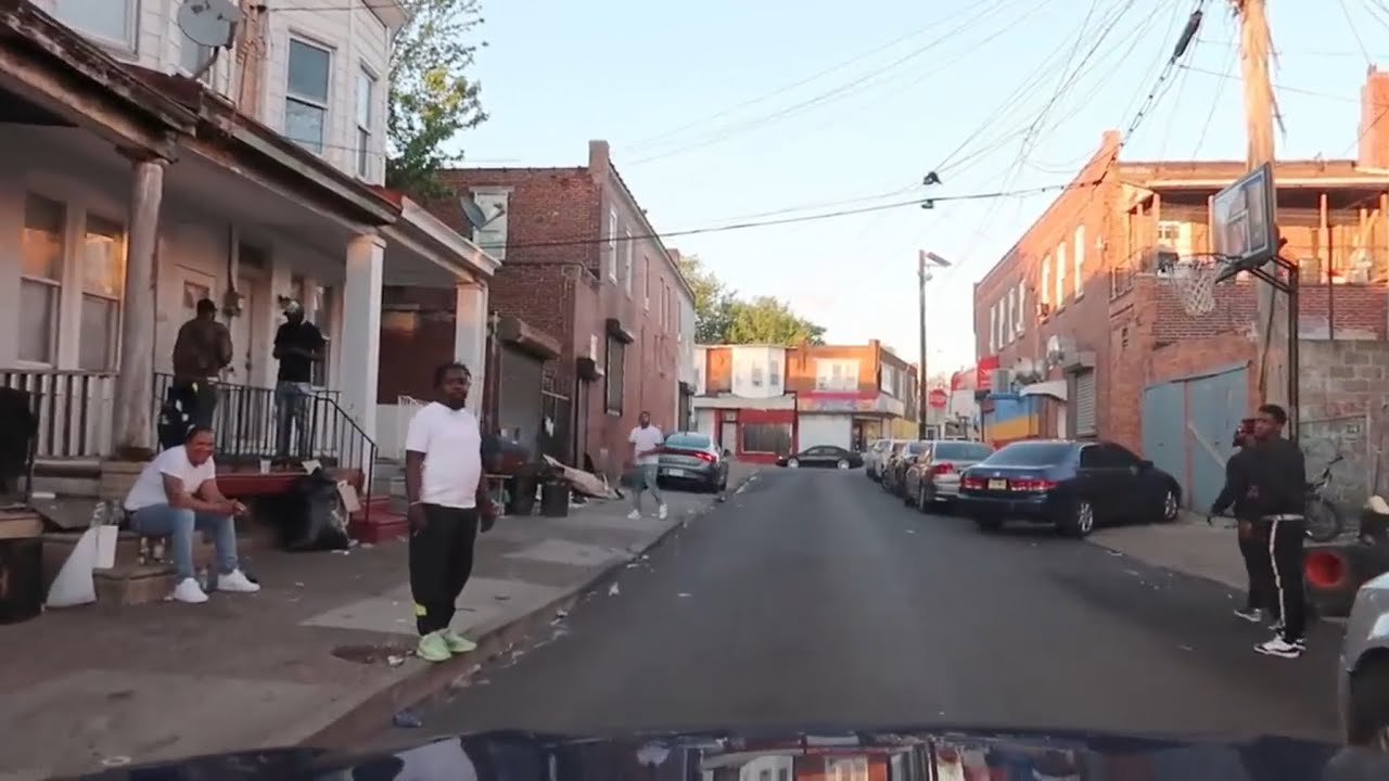 Cleveland, Ohio Most violent neighborhoods