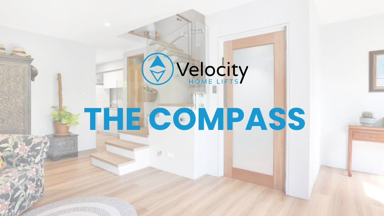 The Compass Lift: Innovation, Safety & Style for Your Home