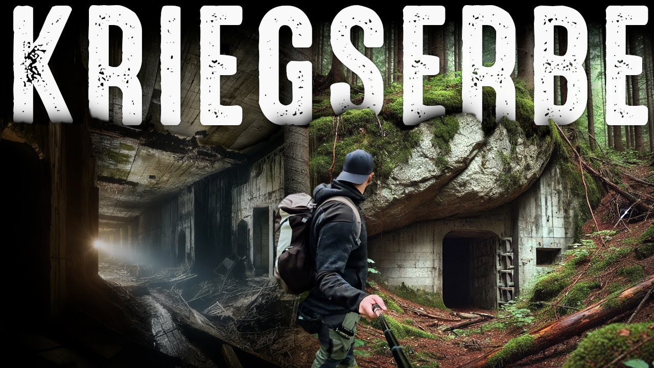 Hitlers Bollwerke: Die mächtigen Bunker des Weltkriegs