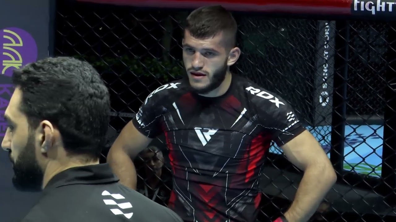MMA IMMAF SP 2024 / Zenuni - Ibrović