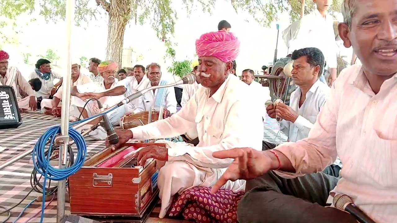 गोसाई जी महाराज की बहुत ही पुरानी शायल गायक देवाराम जी पवार बेटवासिया#राजस्थानविधानसभाचुनाव2023 #dho