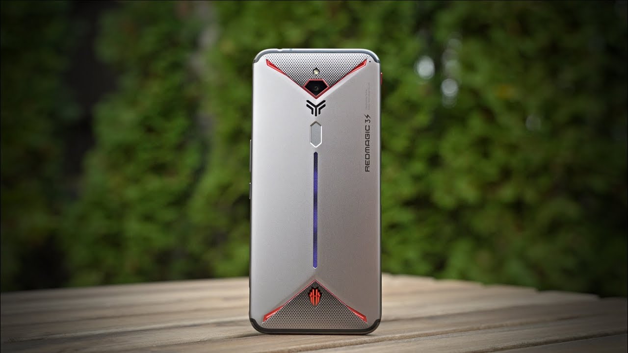 Nubia Red Magic 3S Review - A Gamer's DREAM Phone!