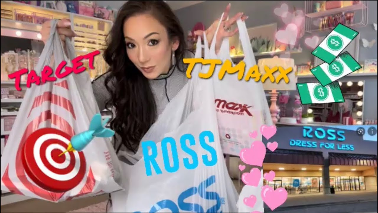 Huge- GIRLY SHOPPING HAUL! 🛍 … a ‘ghost’ in my Beauty room?!?!