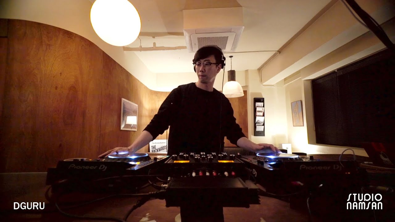 Live at Studio Namsan : Dguru (February 2021)