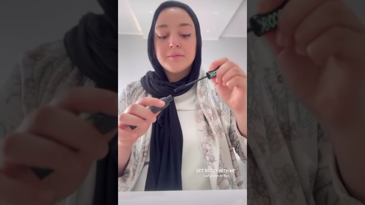 يوميات سلمى حمادو وجدت روحي معاكم مكياج خفيف زرت صحبتي دارتلي بغرير