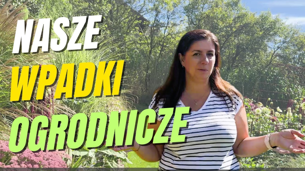 Spacer po wrześniowym ogrodzie 🌿 Inspiracje i piękne rośliny