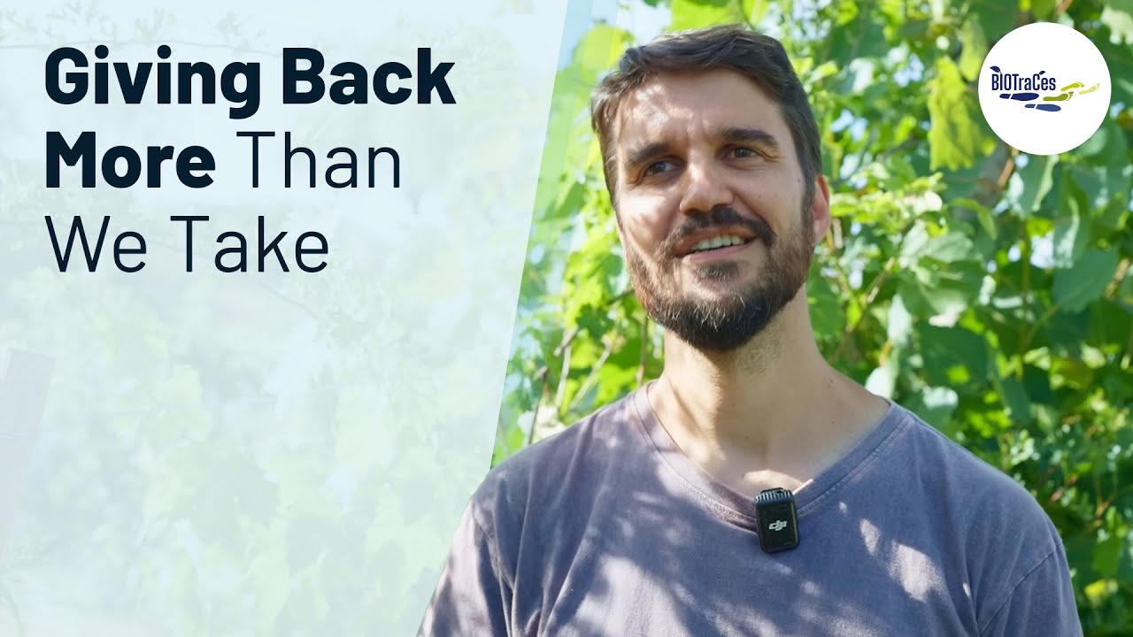 Pedro Nogueira: Regenerative Farming Is All About Giving Back to the Soil