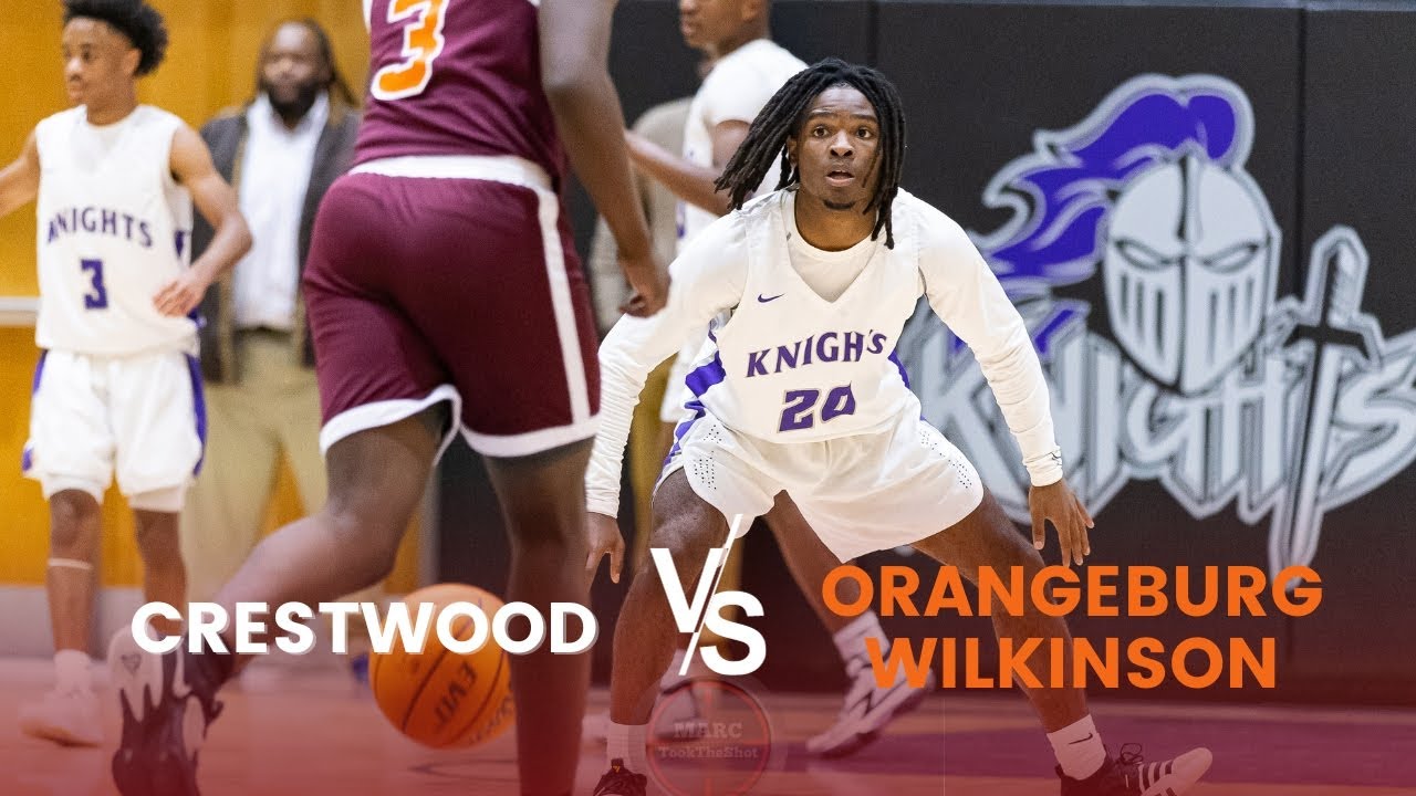 Crestwood vs Orangeburg-Wilkinson (Boys-JV)