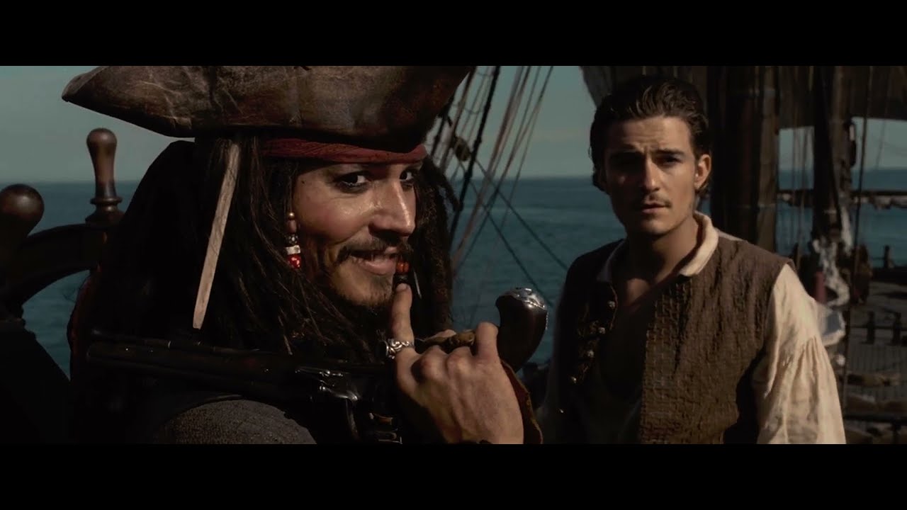 Jack Sparrow - Hero